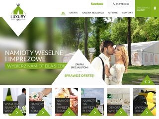 Miniaturka luxury-tent.pl