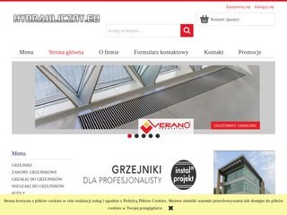 Podgląd hydrauliczny.eu