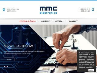 Podgląd mmc-electronics.pl