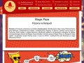 Podgląd magicpizza.pl