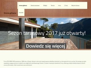 Podgląd drewmis.pl