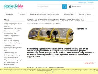 Miniaturka https://sprzet-ratownictwa-medycznego.com.pl