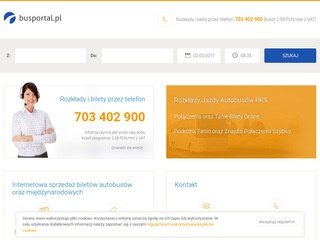 Podgląd busportal.pl