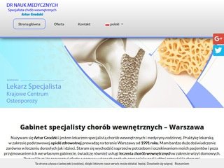 Podgląd doktorgrodzki.pl