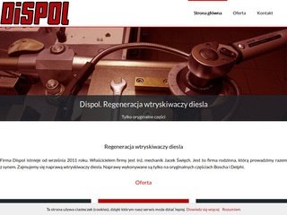 Podgląd dispol24.pl