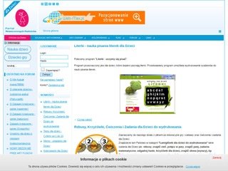 Podgląd info.e-dziecko.eu