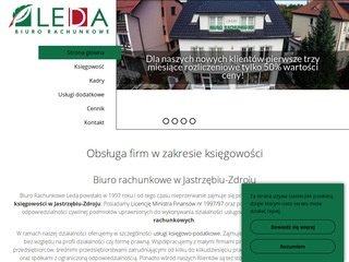 Podgląd biuroleda.pl