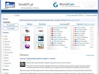 Miniaturka worldtv.pl