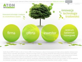 Miniaturka aton.com.pl