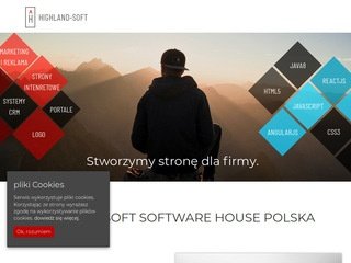 Podgląd https://www.highland-soft.com