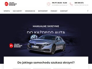 Miniaturka https://skrzyniezajac.pl