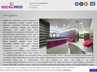 Podgląd idealmed.com.pl