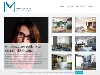 Podgląd projektowanie-wnetrz.com