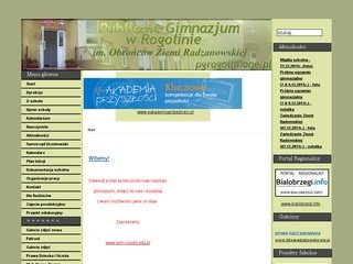 Podgląd pgrogolin.one.pl