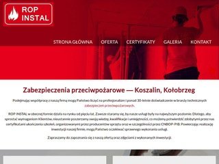 Podgląd ropinstal.pl