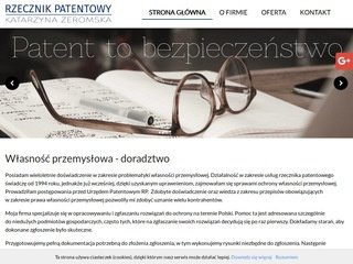 Miniaturka rzecznicypatentowi.eu