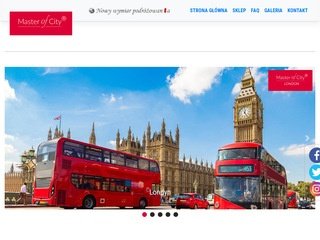 Podgląd masterofcity.com