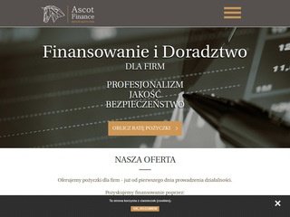 Miniaturka ascotfinance.pl