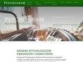 Podgląd psychogram.pl