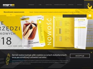 Podgląd https://www.engramtools.pl