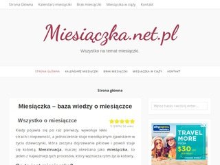 Podgląd miesiaczka.net.pl