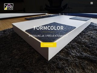Podgląd formcolor.pl