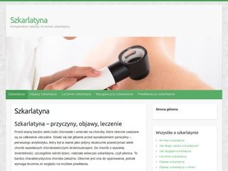 Podgląd https://szkarlatyna.info.pl