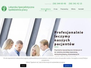 Podgląd lekarze-specjalisci.pl