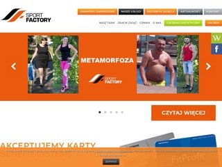 Miniaturka https://sportfactory.pl