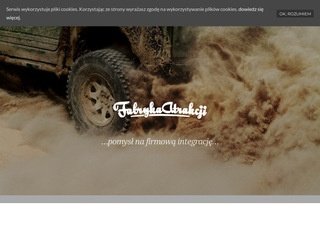 Podgląd https://www.fabryka-atrakcji.com
