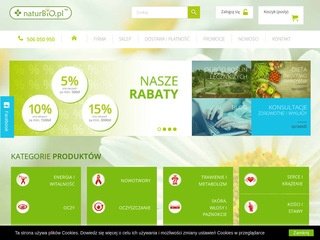 Podgląd https://naturbio.pl