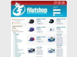 Podgląd filutshop.pl