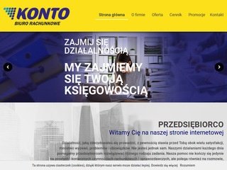 Podgląd konto-wroclaw.pl