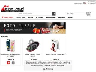 Podgląd prezentyna.pl