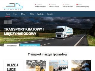 Podgląd bl-transport.pl