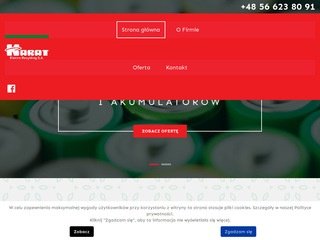 Podgląd recykling-karat.pl
