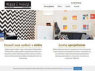 Miniaturka receinogi.pl