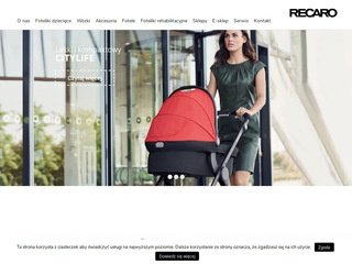 Podgląd recaro-polska.pl