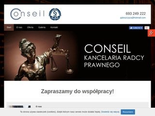 Podgląd radcaprawnyoborniki.pl