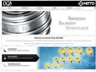 Podgląd oga.com.pl