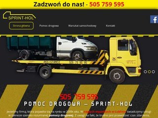 Podgląd pomocdrogowalublin.net.pl