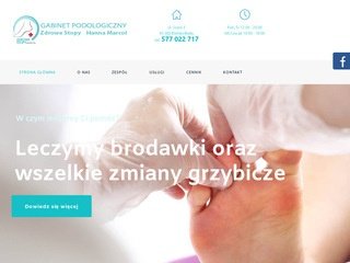 Podgląd podolog-bielsko.pl