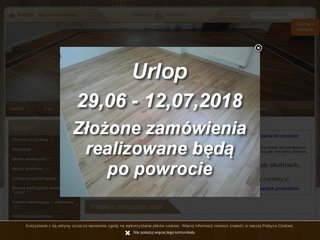 Podgląd https://www.fulmen-parkiety.pl