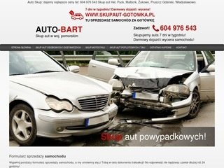Podgląd https://skupaut-gotowka.pl