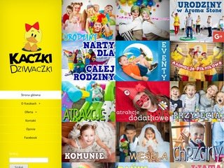 Podgląd kaczki-dziwaczki.pl