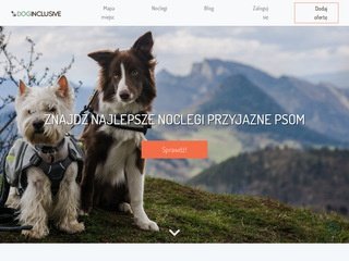 Podgląd doginclusive.com