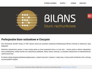Podgląd biurobilans.eu