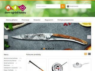 Podgląd dom-ogrod-hobby.pl