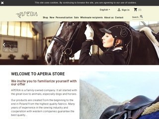 Miniaturka aperia.pl