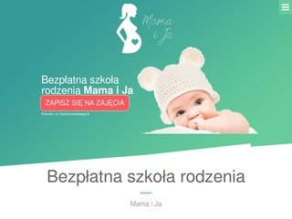 Podgląd mamaija.info.pl